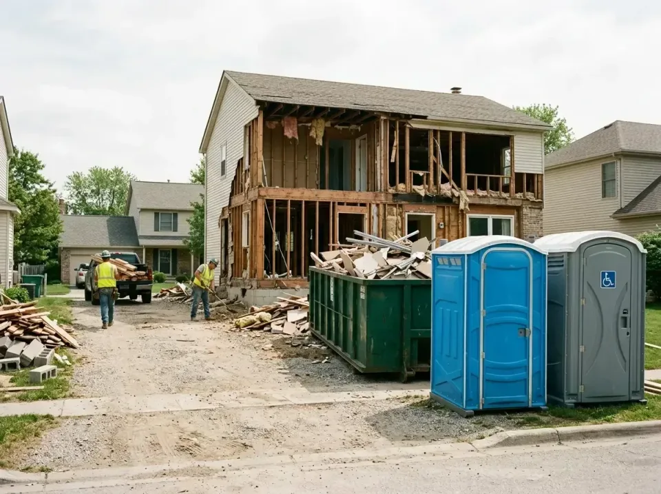 home-renovation-demolition-sit-010 — frequently asked questions, Portable Toilet & Dumpsters Rental in Gallipolis, OH